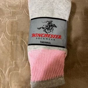 Thermal ladies socks